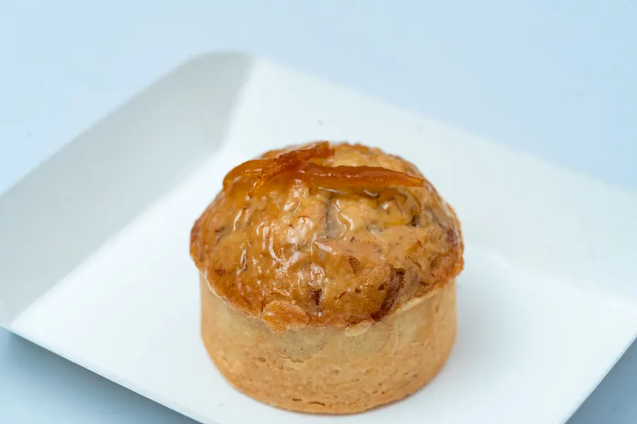 Almond Tart