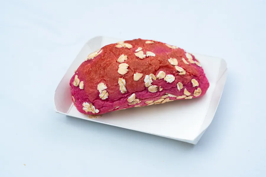 Beetroot Bread