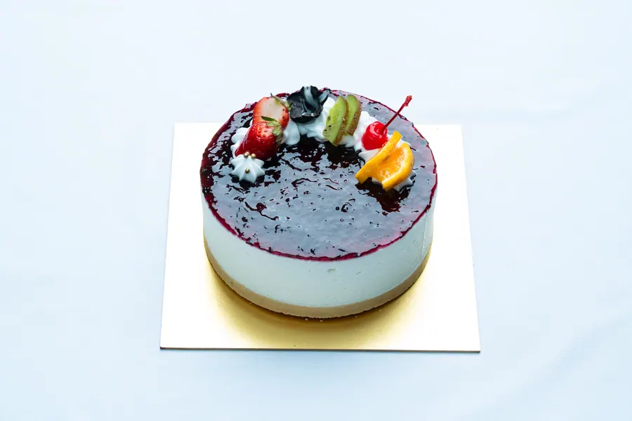 Blueberry Cheesecake