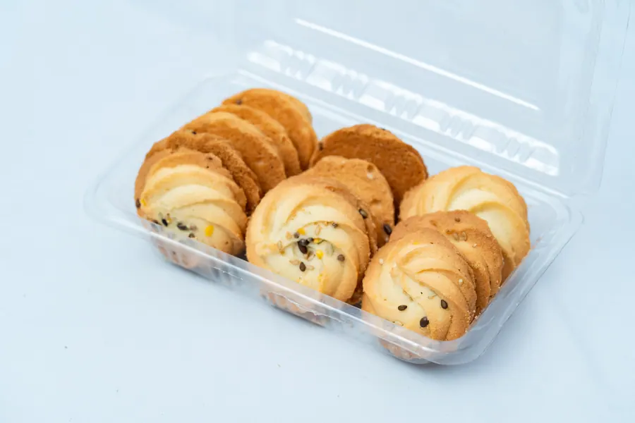 Butter Cookies