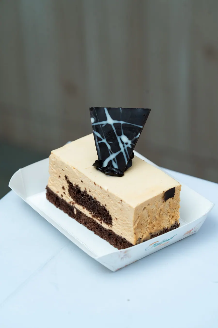 Butterscotch Slice