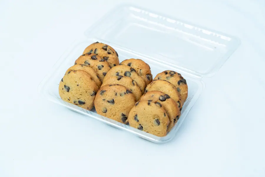 Chocolate Chip Cookies