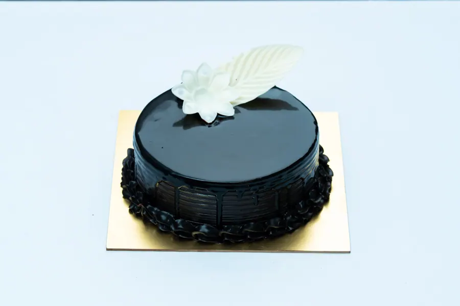 Chocolate Truffle Cake