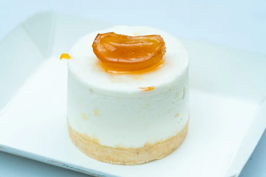Kumquat Cheese