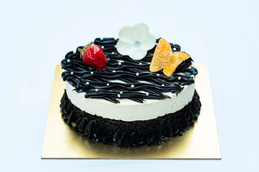 Mocha Cheesecake
