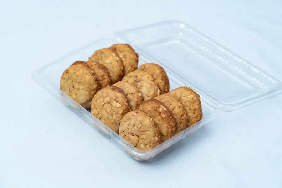 Peanut Cookies