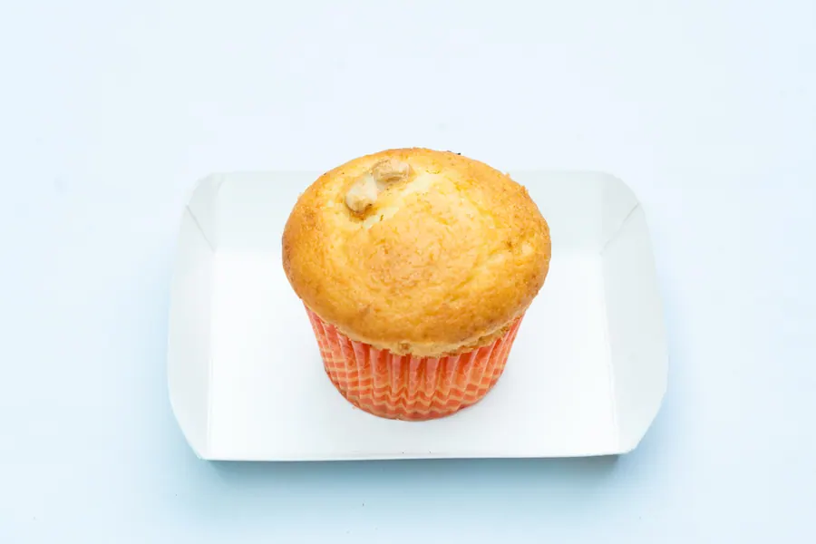 Plain Muffin