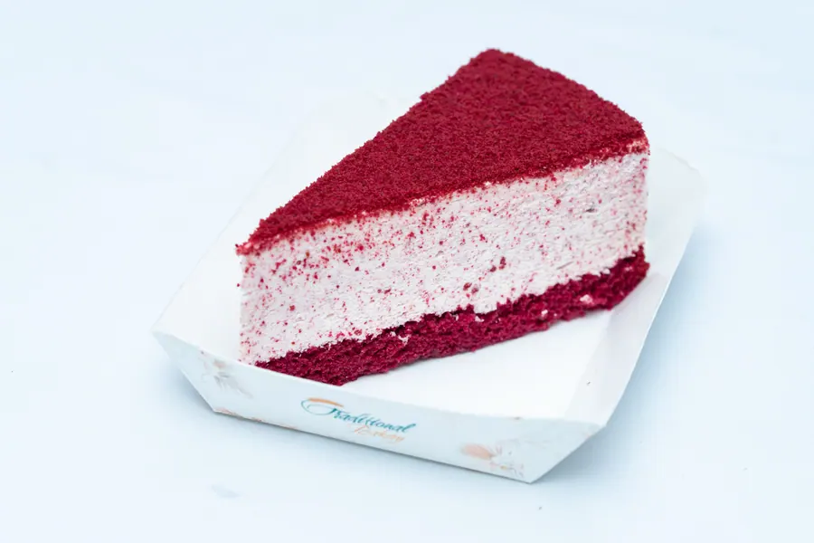 Red Velvet Cheese Cake