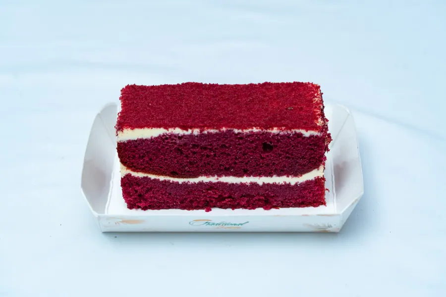 Red Velvet Pastry