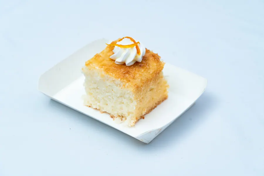 Semolina