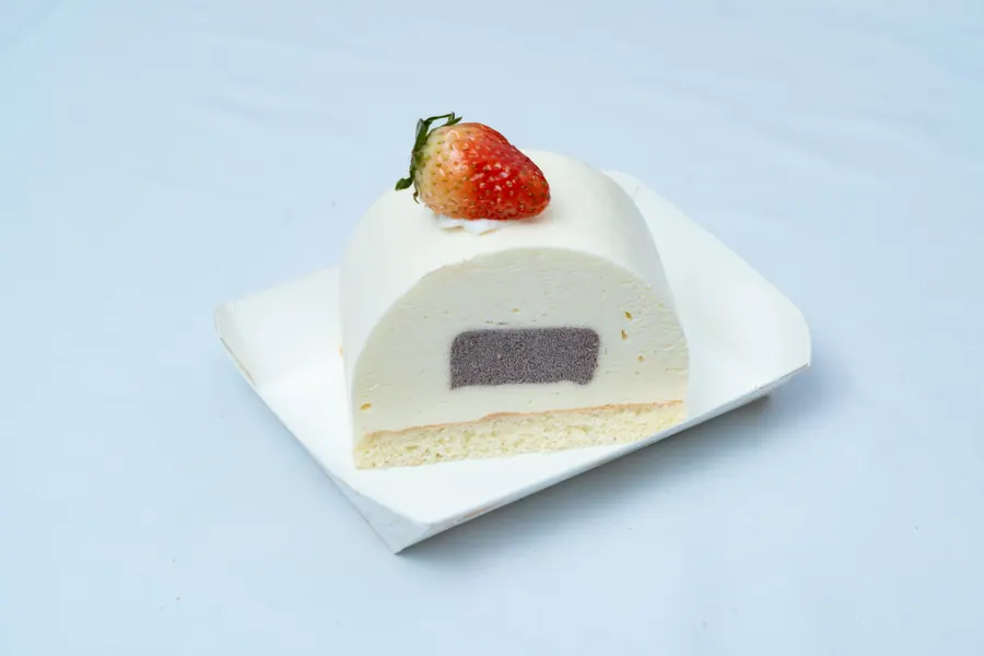 Vanilla Strawberry